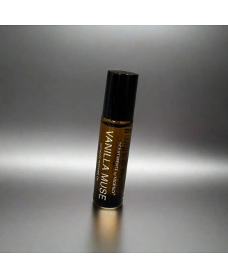 Vanilla Muse Unisex Perfume Oil 10ml