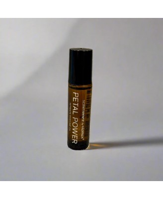 Petal Power Unisex Perfume Oil 10ml