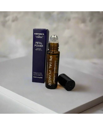 Petal Power Unisex Perfume Oil 10ml