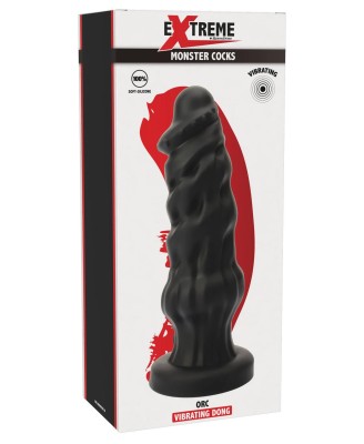 Orc Monster Dong