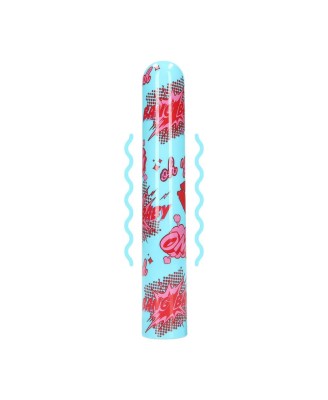 Kaotix - Bang Baby - Rechargeable Vibrator - Blue