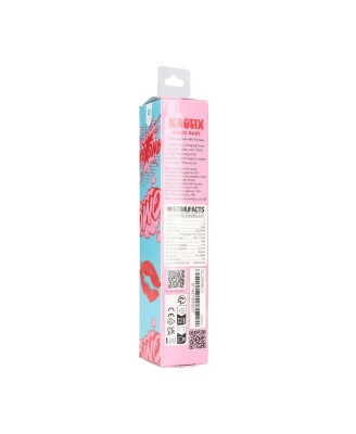 Kaotix - Bang Baby - Rechargeable Vibrator - Blue