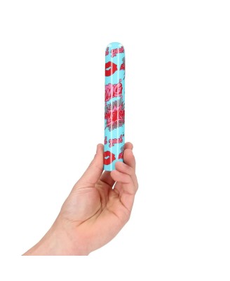 Kaotix - Bang Baby - Rechargeable Vibrator - Blue