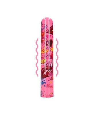 Kaotix - Pop Art - Rechargeable Vibrator - Pink