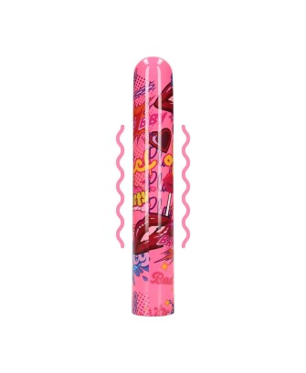 Kaotix - Pop Art - Rechargeable Vibrator - Pink