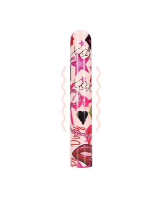 Kaotix - Y2K Princess - Rechargeable Vibrator - Powder Pink