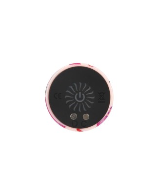 Kaotix - Y2K Princess - Rechargeable Vibrator - Powder Pink