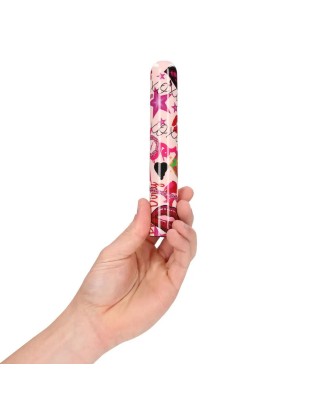 Kaotix - Y2K Princess - Rechargeable Vibrator - Powder Pink