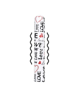 Kaotix - Love - Rechargeable Vibrator - White