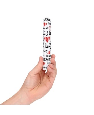 Kaotix - Love - Rechargeable Vibrator - White