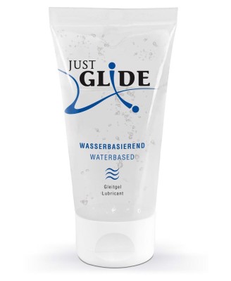 JUST GLIDE Water-based 100x 20ml