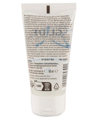 JUST GLIDE Water-based 100x 20ml