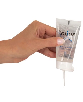 JUST GLIDE Water-based 100x 20ml