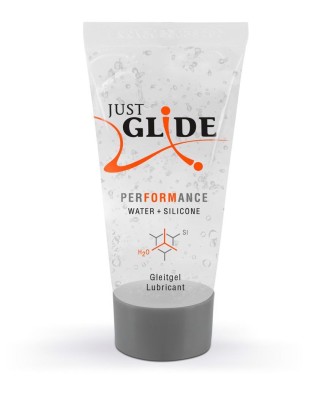 JUST GLIDE Performance 100x 20ml