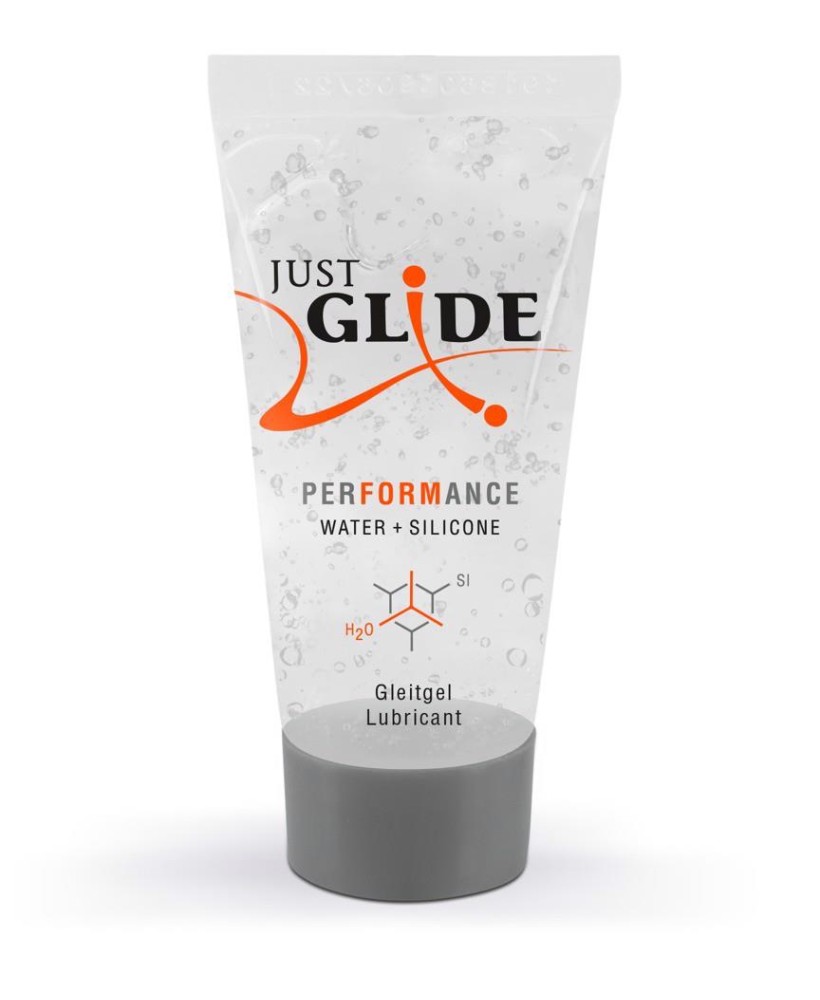 JUST GLIDE Performance 100x 20ml