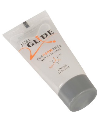 JUST GLIDE Performance 100x 20ml