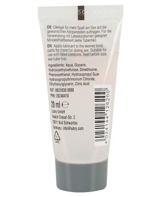 JUST GLIDE Performance 100x 20ml