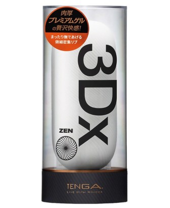 Tenga 3Dx Zen