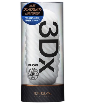 Tenga 3Dx FLOW