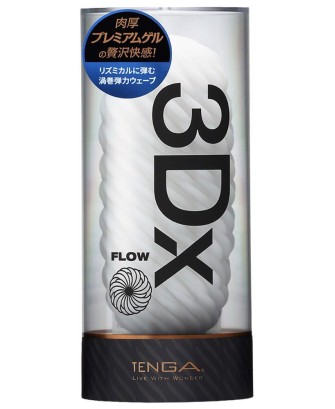 Tenga 3Dx FLOW