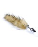 Plug-Fox TAIL- Brown XL