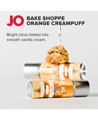 System JO - JO Bake Shoppe Orange Creampuff Lubricant 60 ml