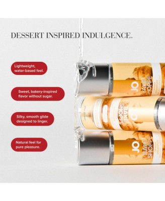 System JO - JO Bake Shoppe Orange Creampuff Lubricant 60 ml
