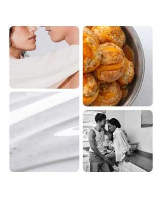 System JO - JO Bake Shoppe Orange Creampuff Lubricant 60 ml