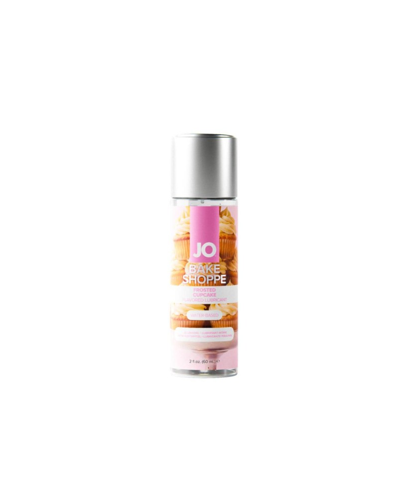 System JO - JO Bake Shoppe Frosted Cupcake Lubricant 60 ml