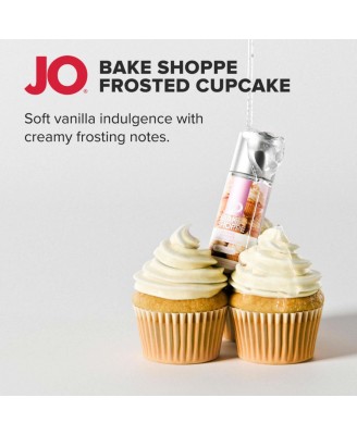 System JO - JO Bake Shoppe Frosted Cupcake Lubricant 60 ml