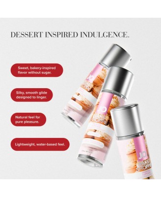 System JO - JO Bake Shoppe Frosted Cupcake Lubricant 60 ml