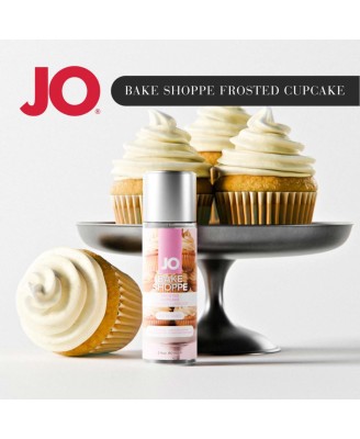 System JO - JO Bake Shoppe Frosted Cupcake Lubricant 60 ml