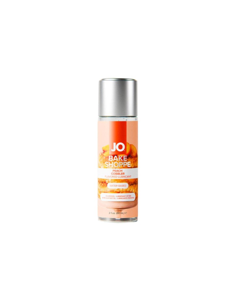 System JO - JO Bake Shoppe Peach Cobbler Lubricant 60 ml
