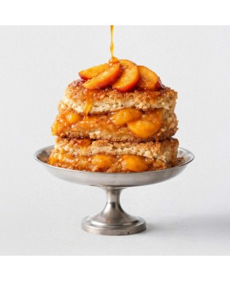 System JO - JO Bake Shoppe Peach Cobbler Lubricant 60 ml