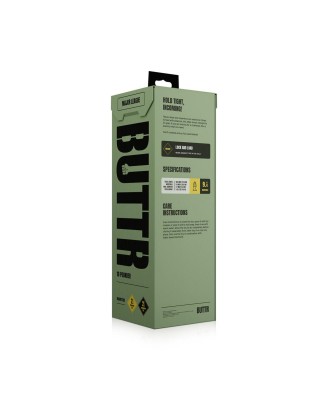BUTTR - Aftershock / Huge Explosive
Buttplug Black