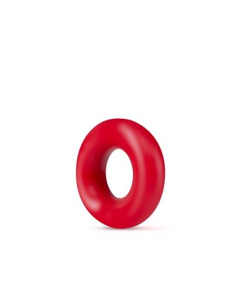 STAY HARD DONUT RINGS RED