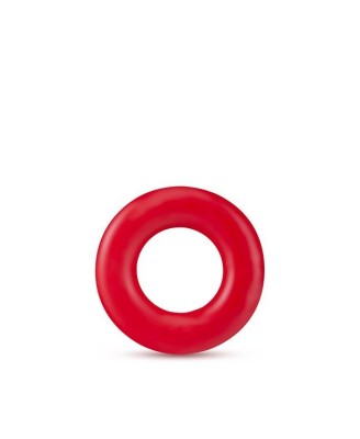 STAY HARD DONUT RINGS RED