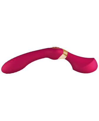 ZOA Intimate Massager Raspberry