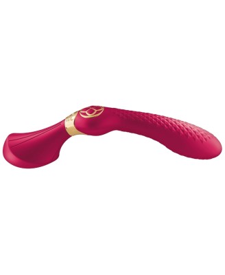 ZOA Intimate Massager Raspberry