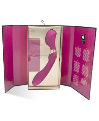 ZOA Intimate Massager Raspberry