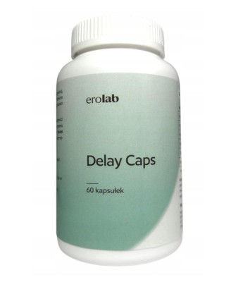 Erolab DELAY CAPS