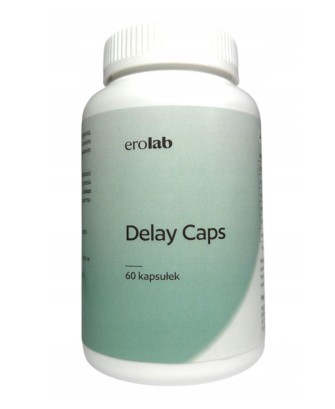 Erolab DELAY CAPS