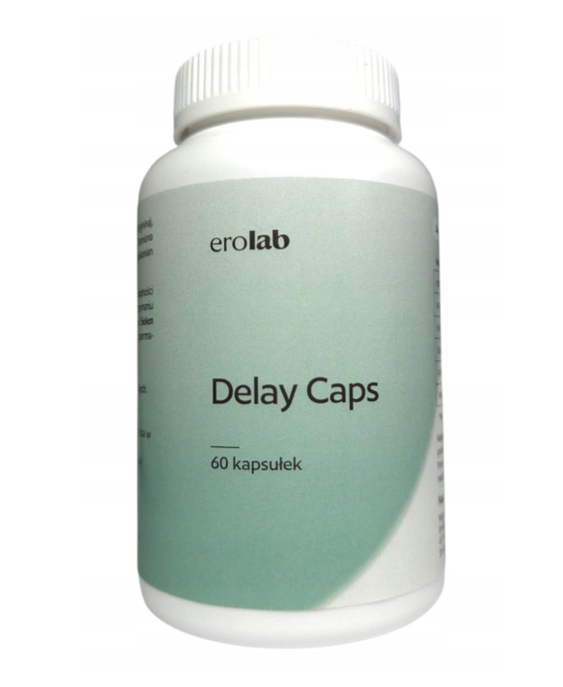 Erolab DELAY CAPS