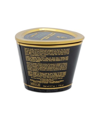 Massage Candle Fragrances Lavender