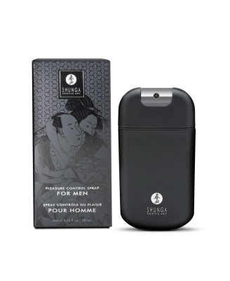 Pleasure Control Spray for Men
