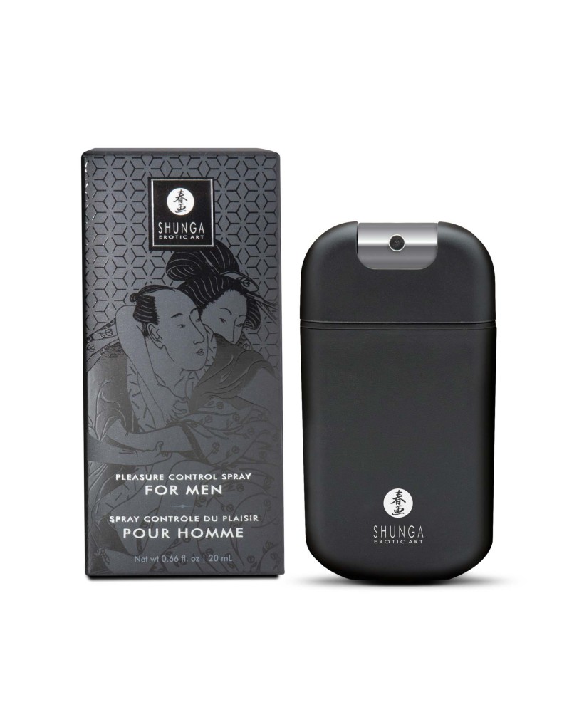 Pleasure Control Spray for Men