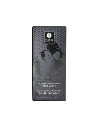 Pleasure Control Spray for Men