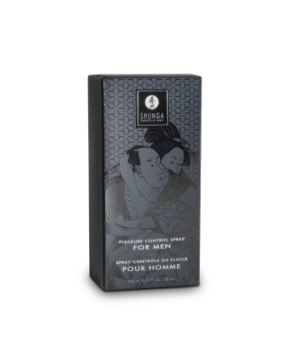 Pleasure Control Spray for Men