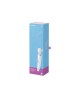 Wibrator - Satisfyer Wand-er Woman (White/Chrome)