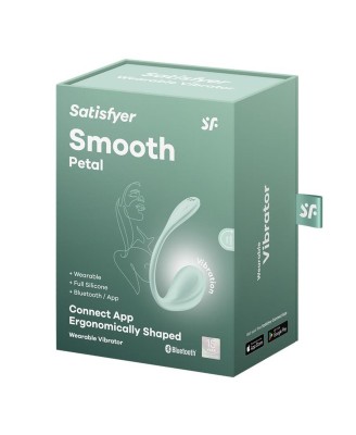 Smooth Petal mint